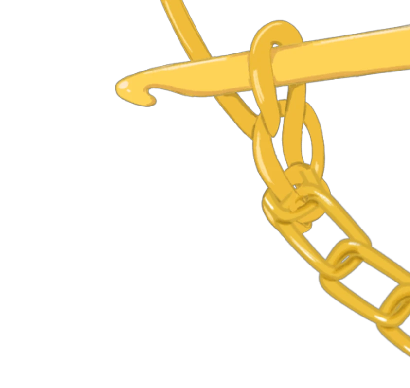 crochet chainz - crocheting with swag